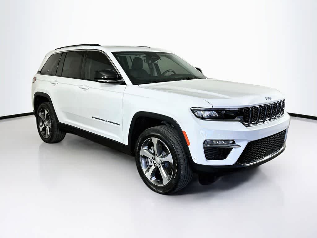 Jeep Grand Cherokee 4xe Base 2022