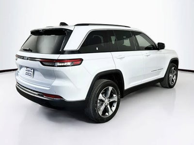 Jeep Grand Cherokee 4xe Base 2022