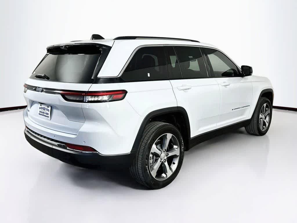 Jeep Grand Cherokee 4xe Base 2022