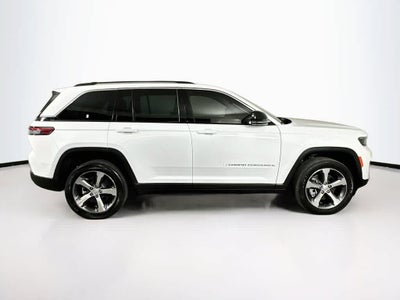Jeep Grand Cherokee 4xe Base 2022