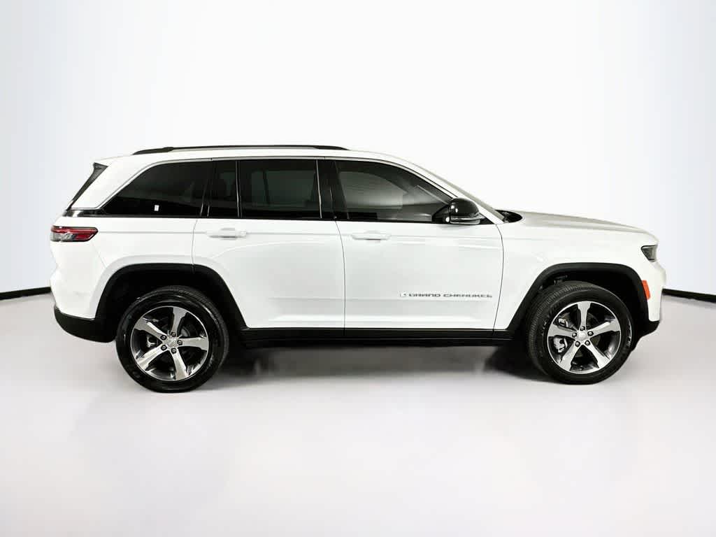 Jeep Grand Cherokee 4xe Base 2022