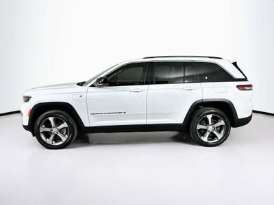Jeep Grand Cherokee 4xe Base 2022