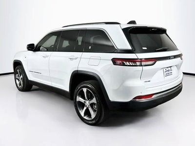 Jeep Grand Cherokee 4xe Base 2022