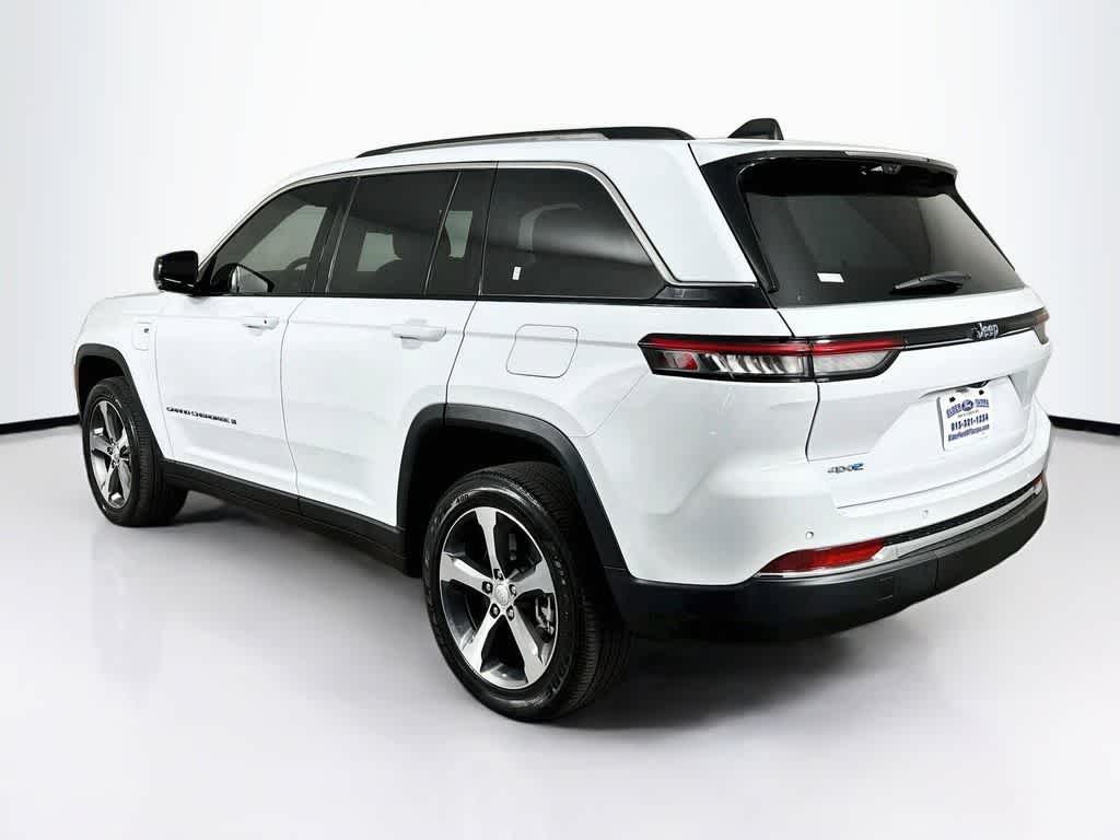 Jeep Grand Cherokee 4xe Base 2022