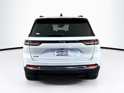 Jeep Grand Cherokee 4xe Base 2022