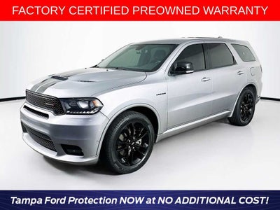 Dodge Durango R/T 2020