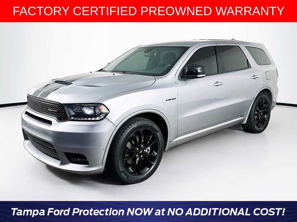 Dodge Durango R/T 2020