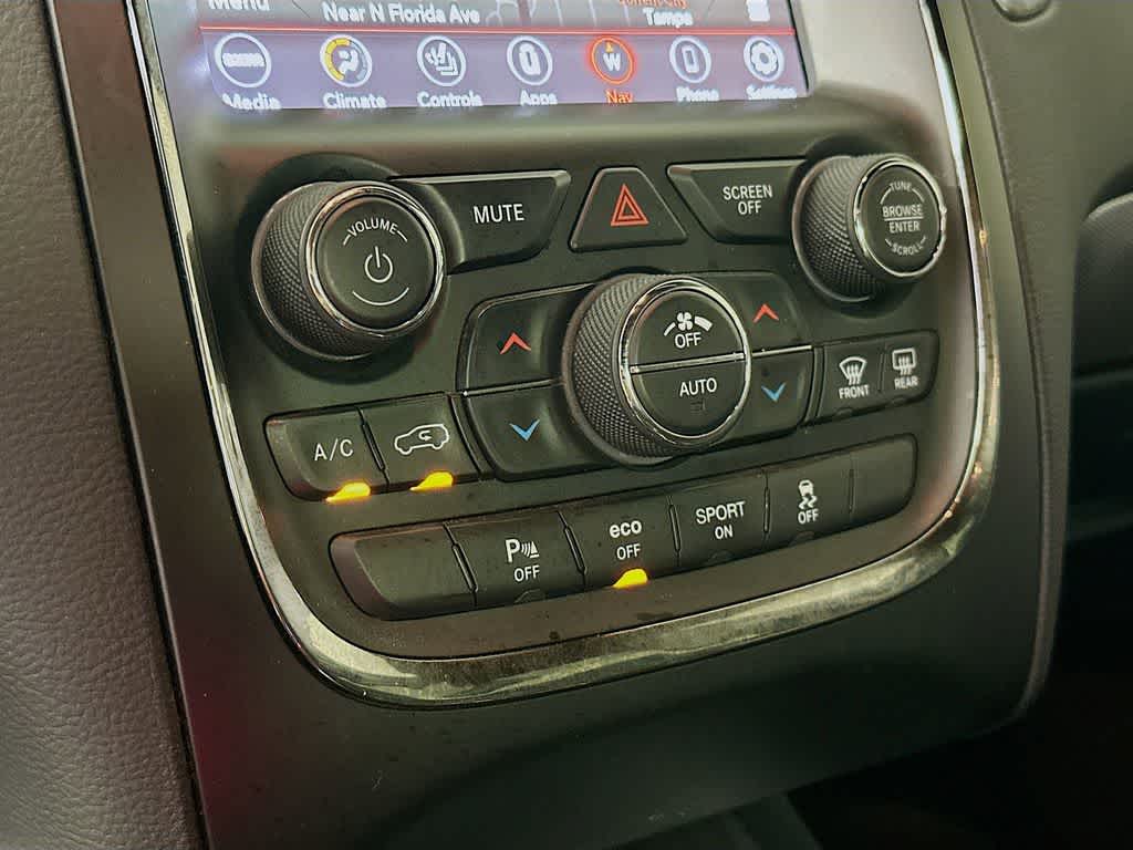 Dodge Durango R/T 2020