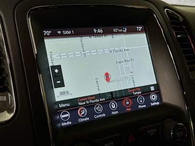 Dodge Durango R/T 2020