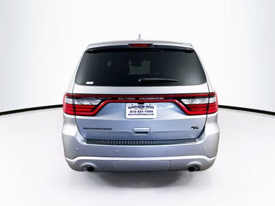 Dodge Durango R/T 2020