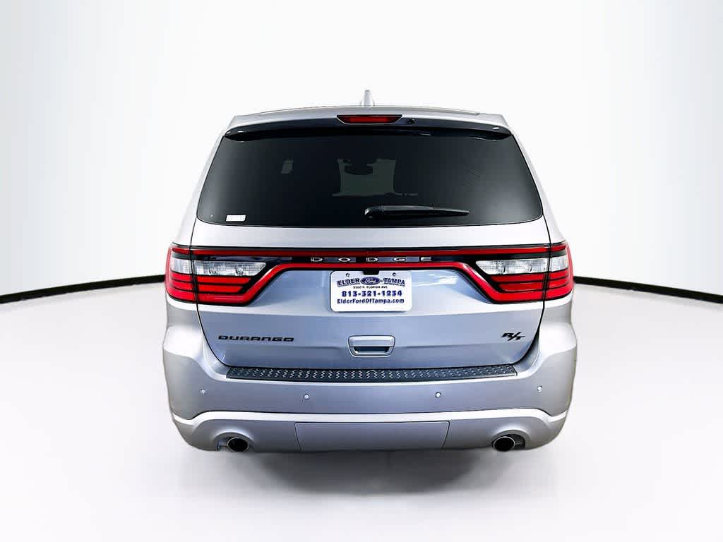 Dodge Durango R/T 2020