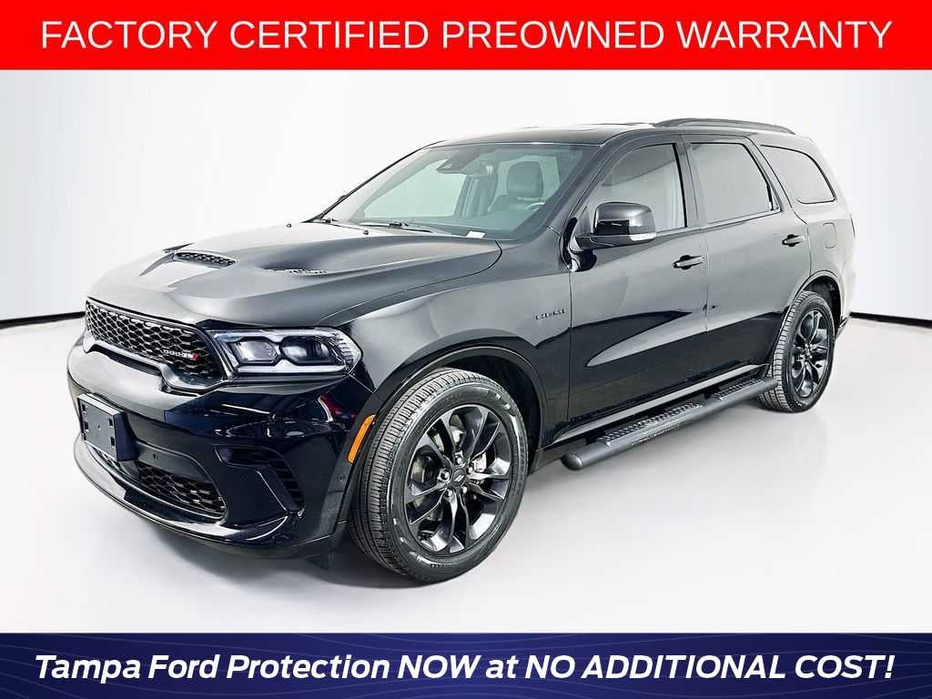 Dodge Durango R/T Plus 2024