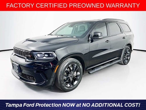 Dodge Durango R/T Plus 2024