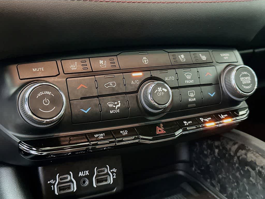 Dodge Durango R/T Plus 2024