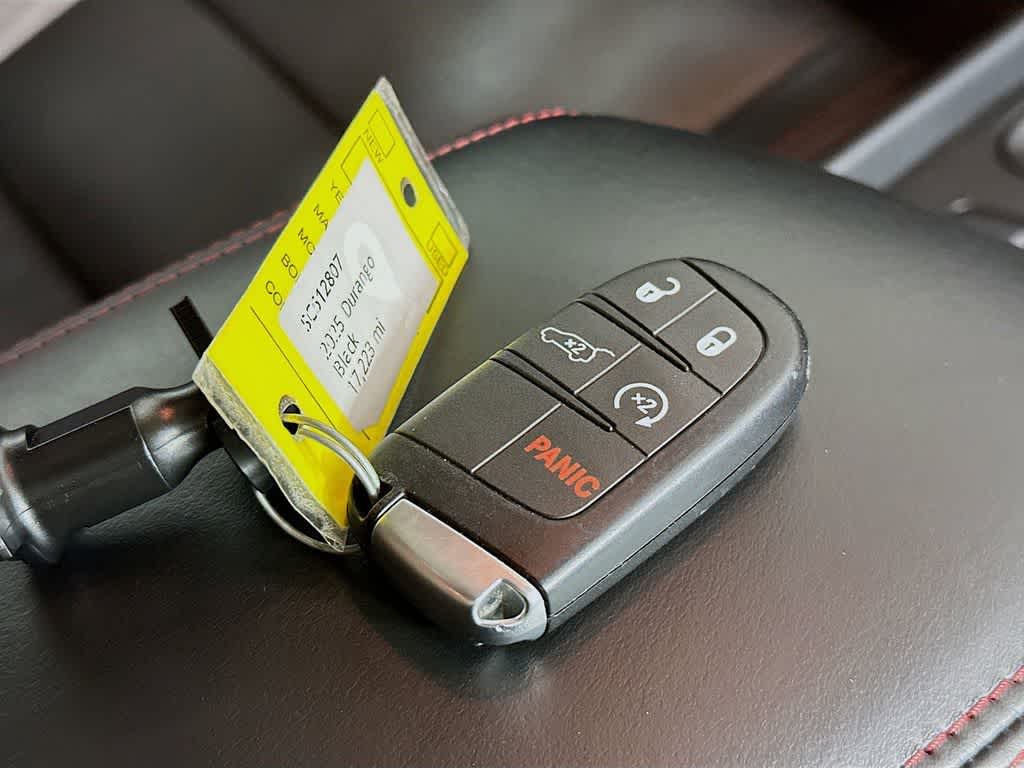 Dodge Durango R/T 2025