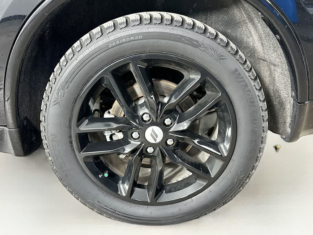 Dodge Durango R/T 2025