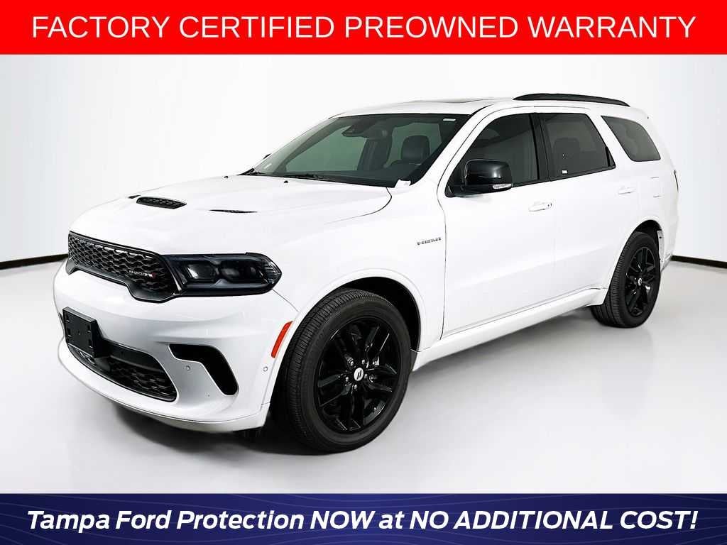 Dodge Durango R/T 2025