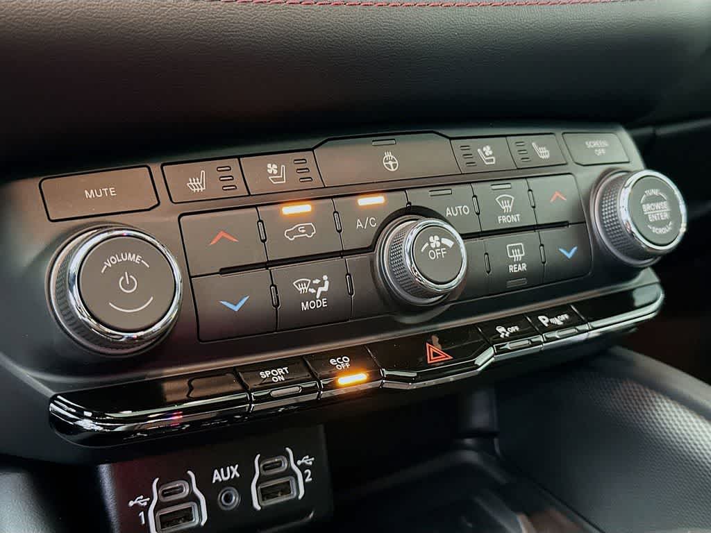 Dodge Durango R/T 2025