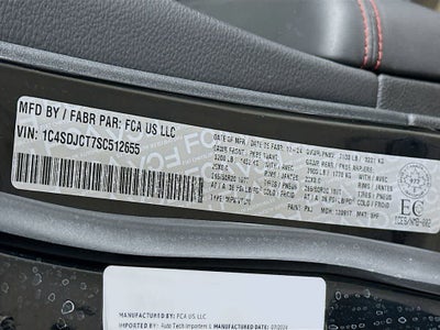 Dodge Durango R/T 2025