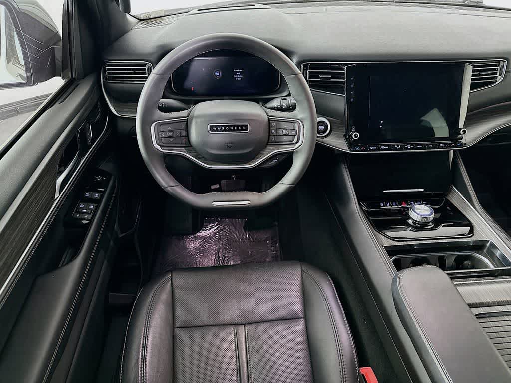 2023 Jeep Wagoneer Serie III