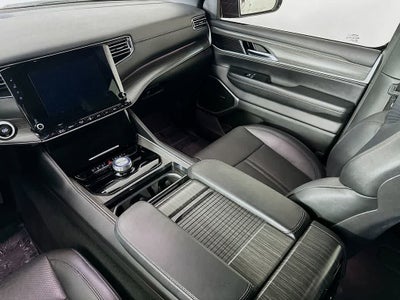 2023 Jeep Wagoneer Serie III