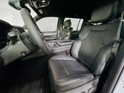 2023 Jeep Wagoneer Serie III