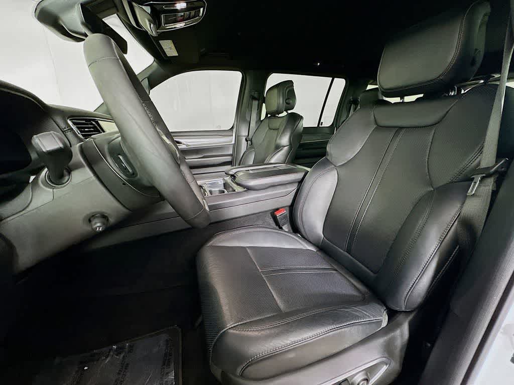 2023 Jeep Wagoneer Serie III