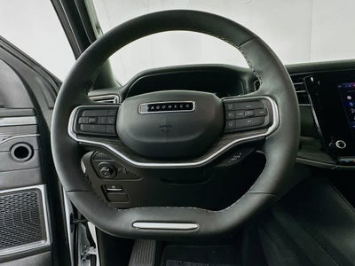 2023 Jeep Wagoneer Serie III