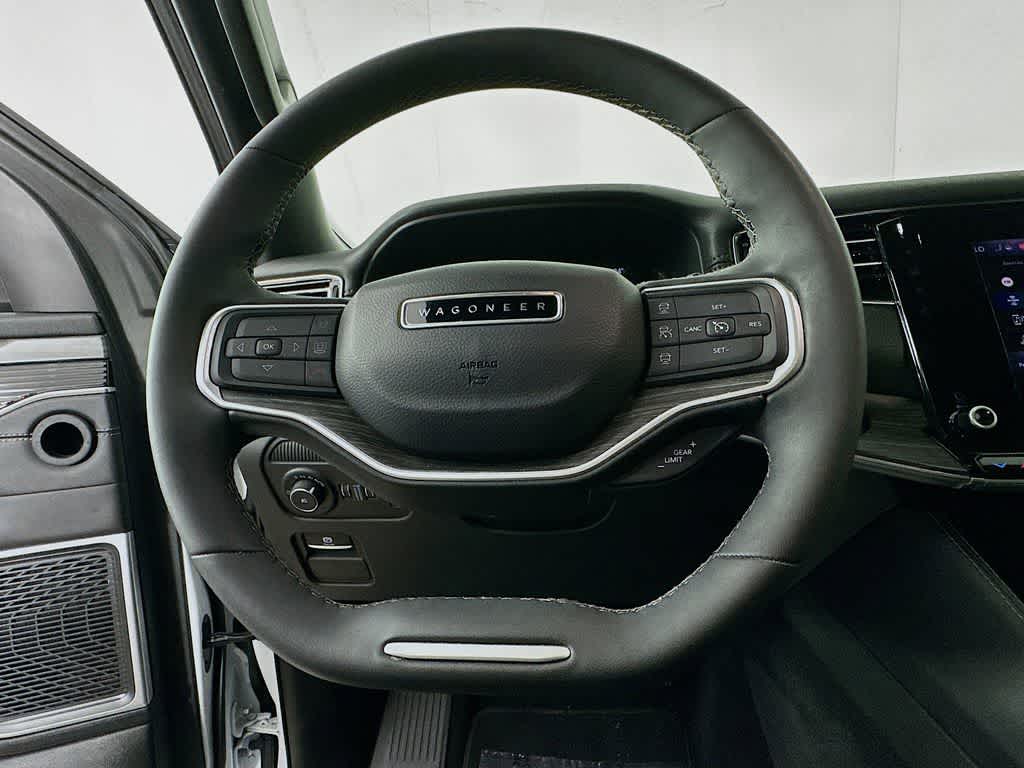 2023 Jeep Wagoneer Serie III