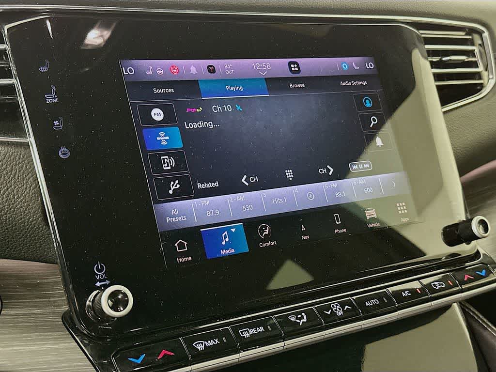 2023 Jeep Wagoneer Serie III