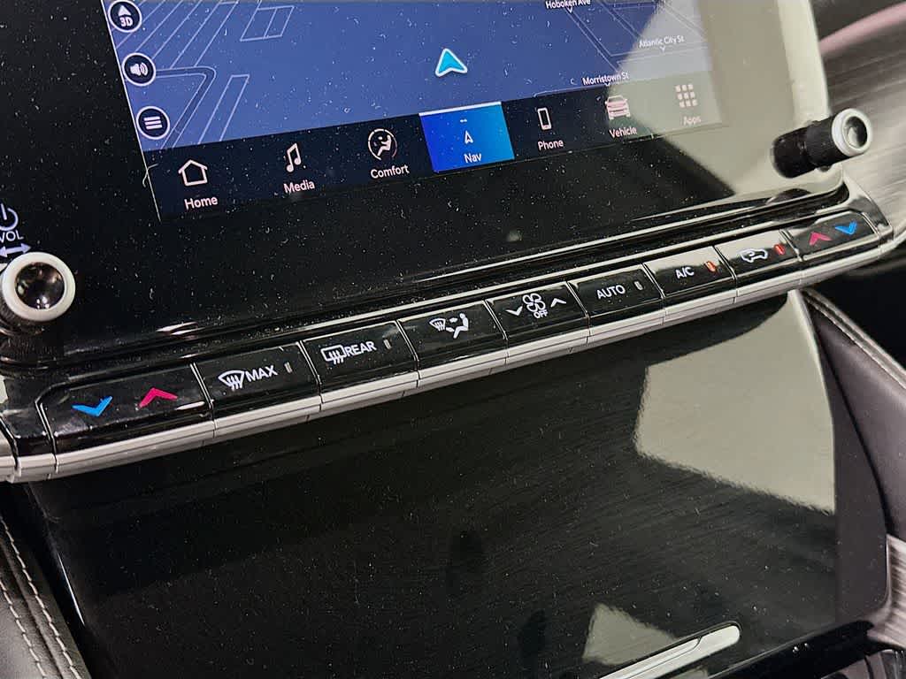 2023 Jeep Wagoneer Serie III