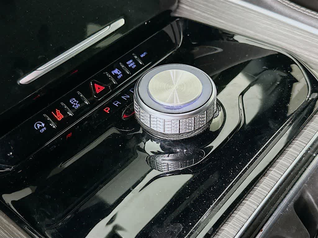 2023 Jeep Wagoneer Serie III