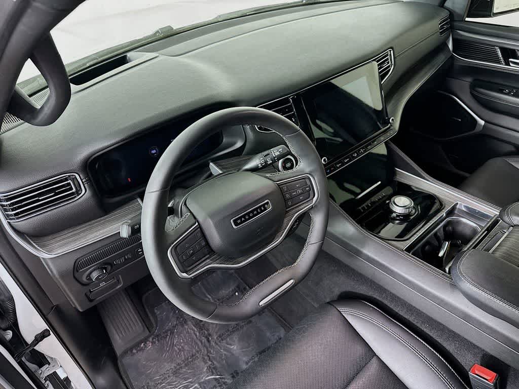 2023 Jeep Wagoneer Serie III