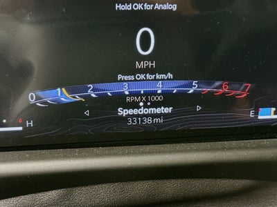 2023 Jeep Wagoneer Serie III