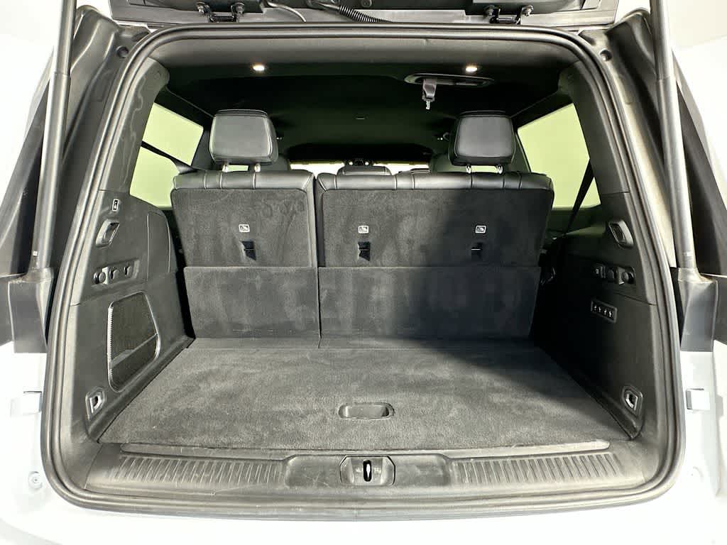 2023 Jeep Wagoneer Serie III