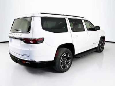 2023 Jeep Wagoneer Serie III