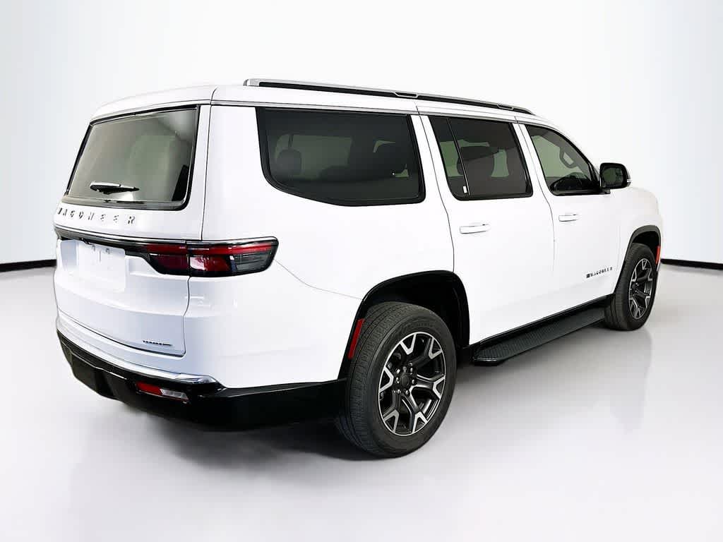 2023 Jeep Wagoneer Serie III