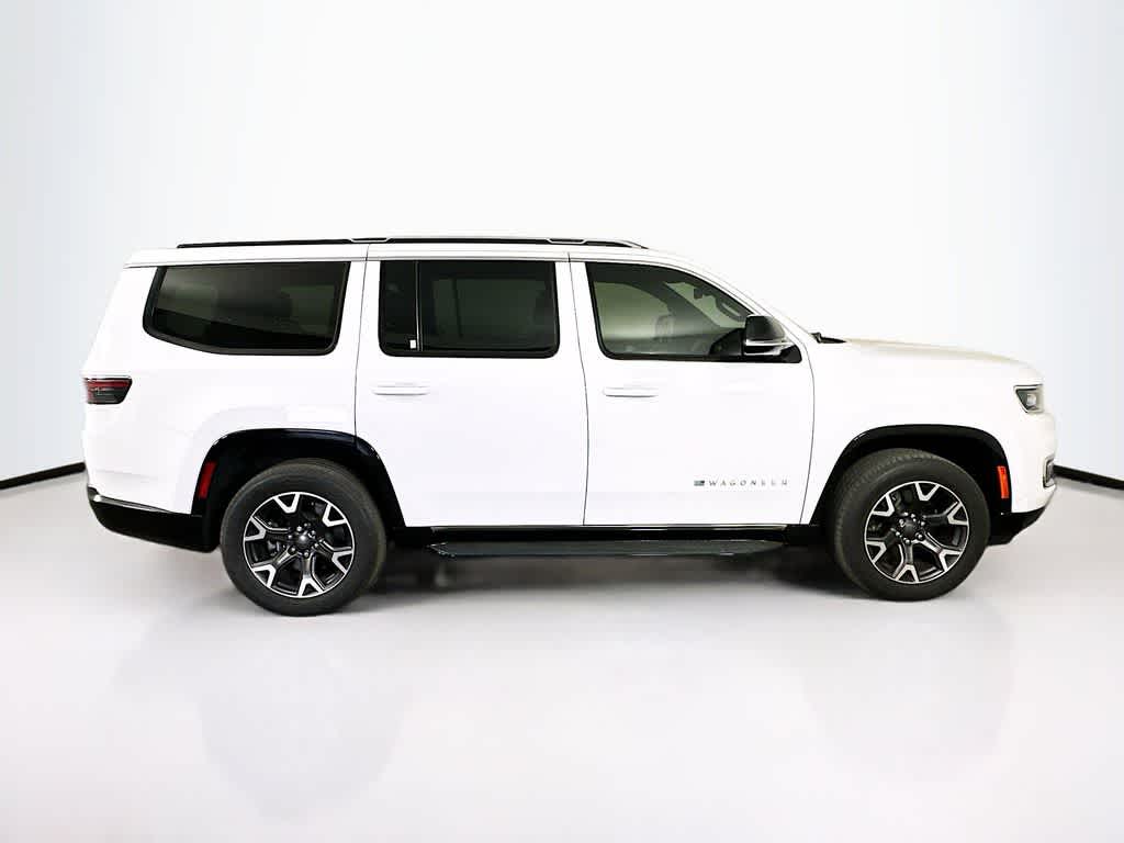 2023 Jeep Wagoneer Serie III