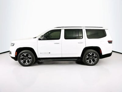 2023 Jeep Wagoneer Serie III