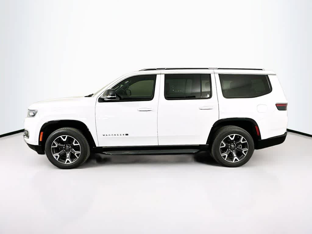 2023 Jeep Wagoneer Serie III