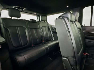 2023 Jeep Wagoneer Serie III