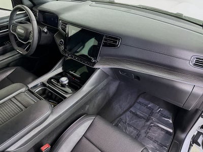 2023 Jeep Wagoneer Serie III