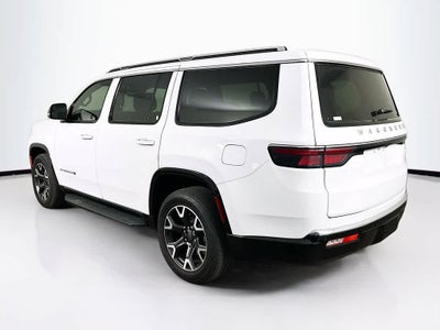 2023 Jeep Wagoneer Serie III