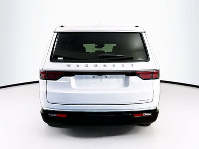 2023 Jeep Wagoneer Serie III