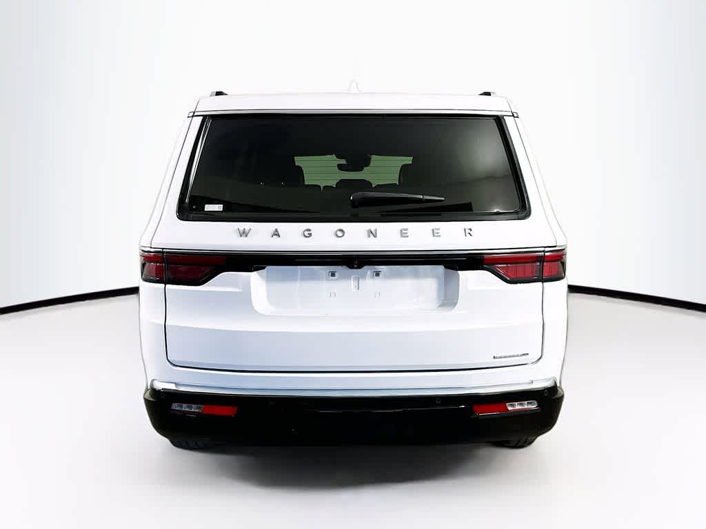 2023 Jeep Wagoneer Serie III