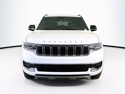 2023 Jeep Wagoneer Serie III