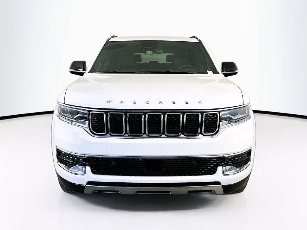 2023 Jeep Wagoneer Serie III