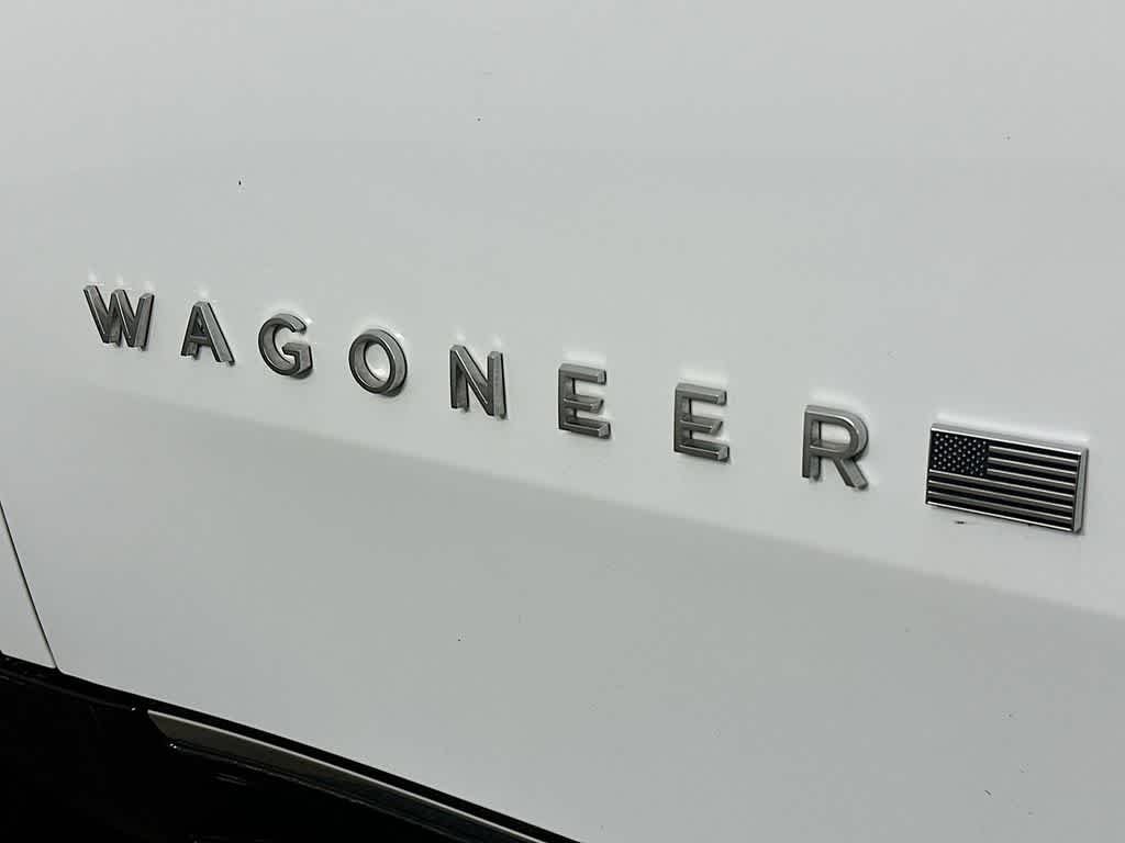 2023 Jeep Wagoneer Serie III