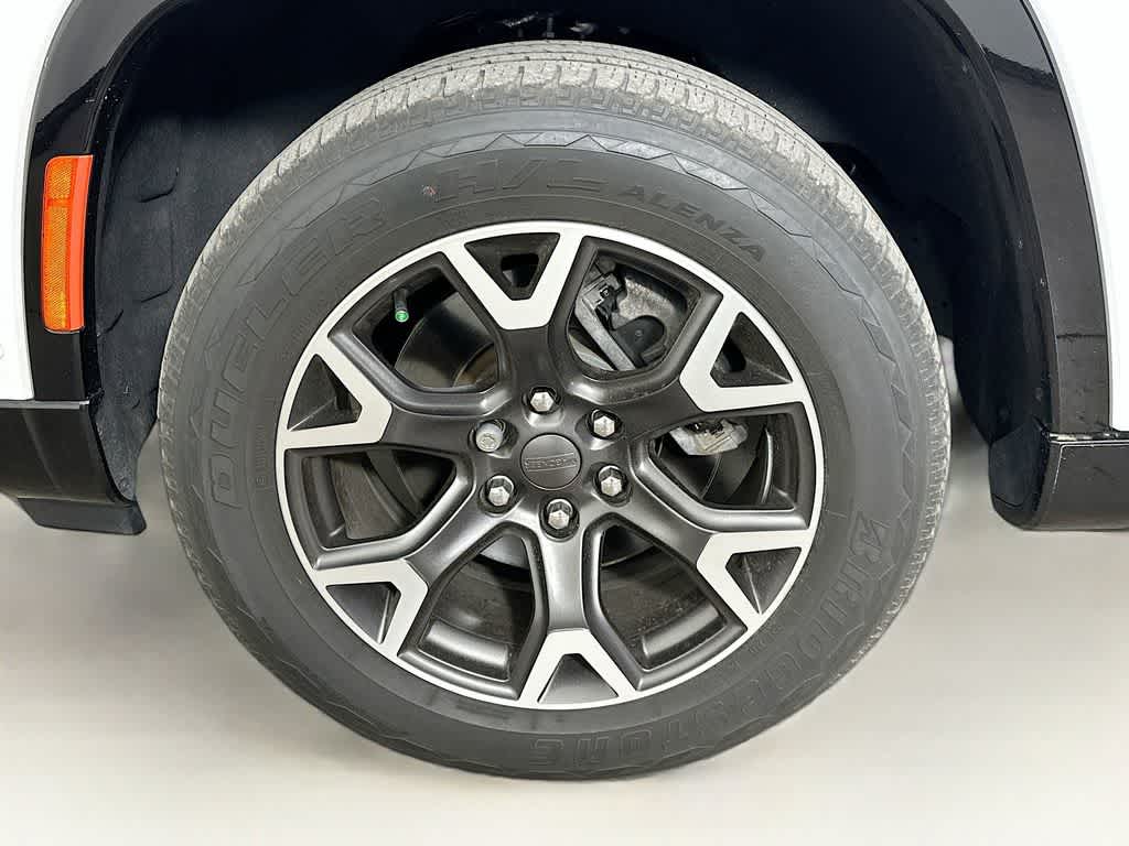 2023 Jeep Wagoneer Serie III