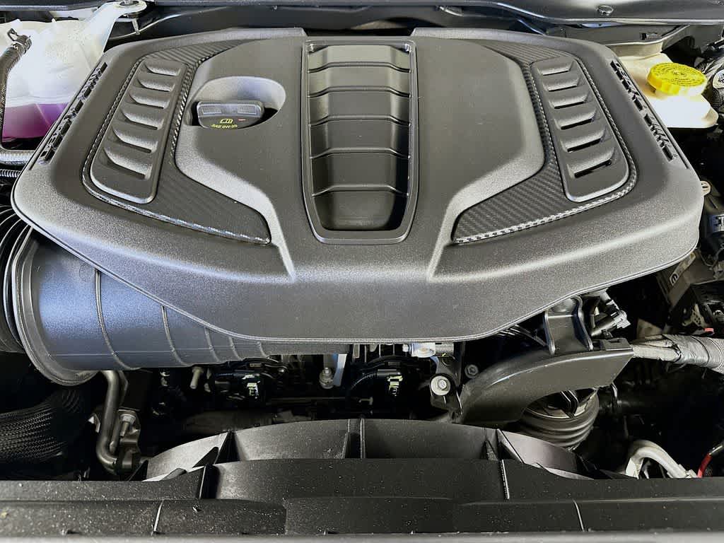 2023 Jeep Wagoneer Serie III